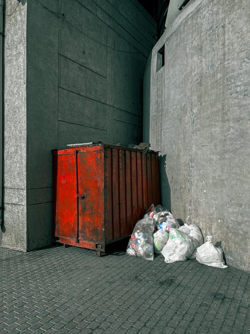 Belgravia rubbish removal near Eaton Square SW1X